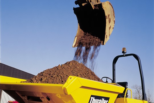 7T  Dumper