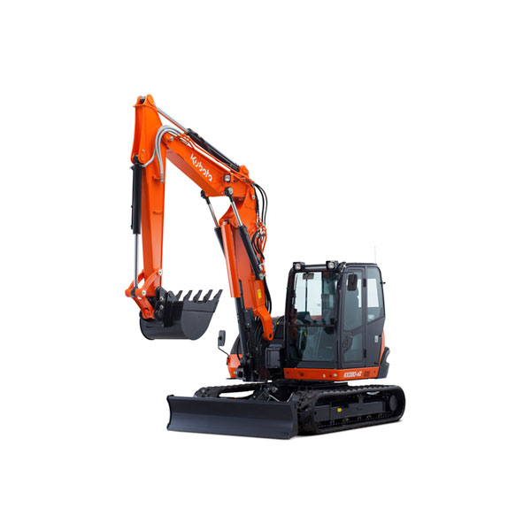 8T Excavator
