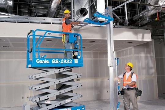 Scissor Lift