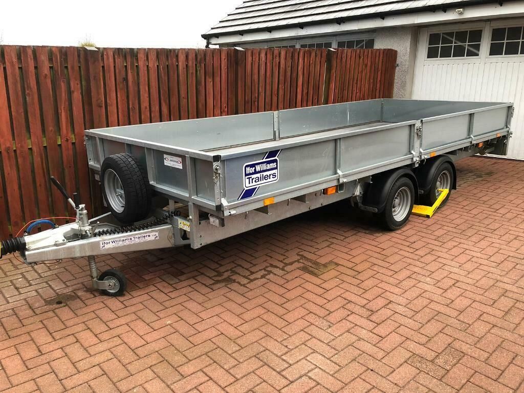 3.5T Trailer