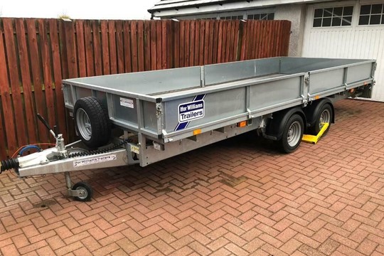 3.5T Trailer