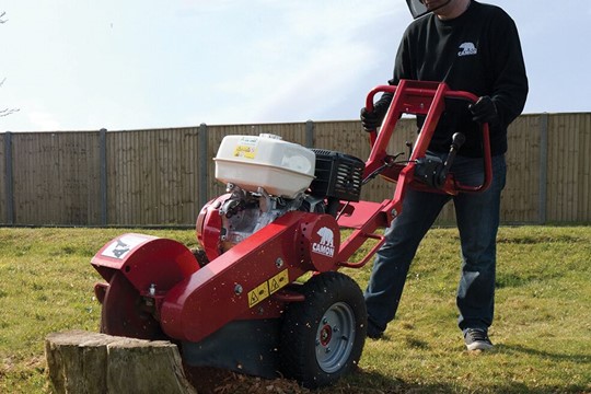Stump Grinder