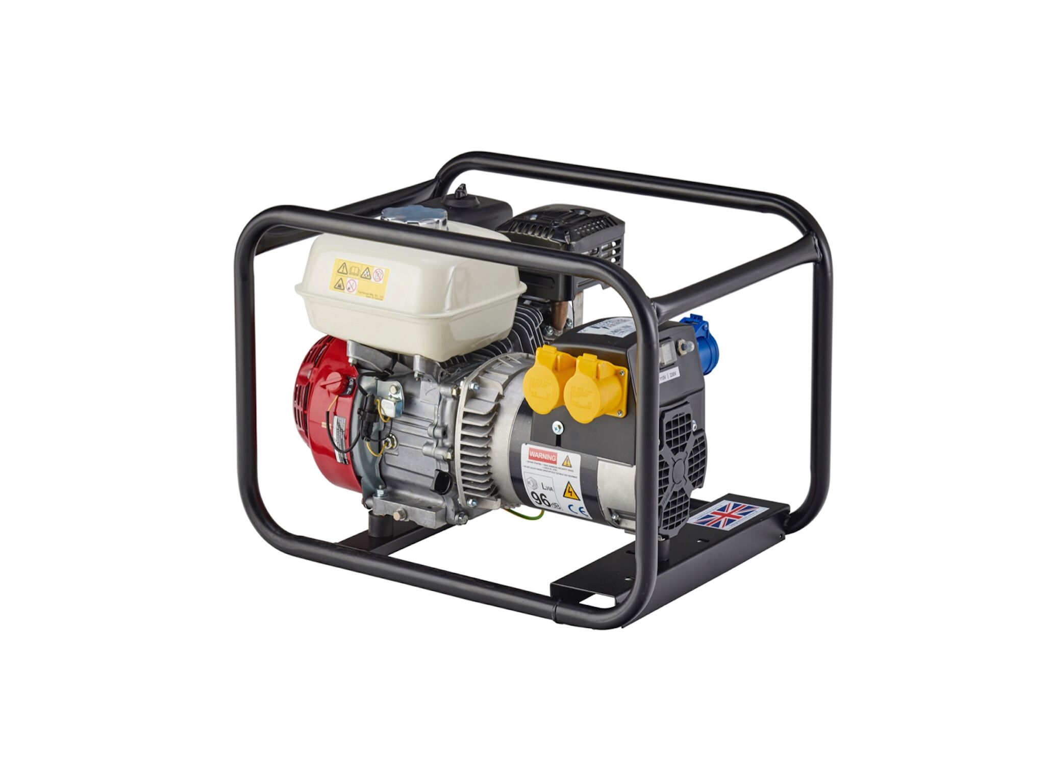 Generators 2.2-2.8kva