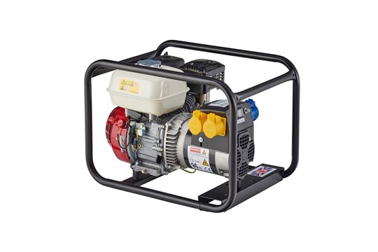 Generators 2.2-2.8kva