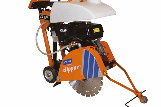 Floor Saw