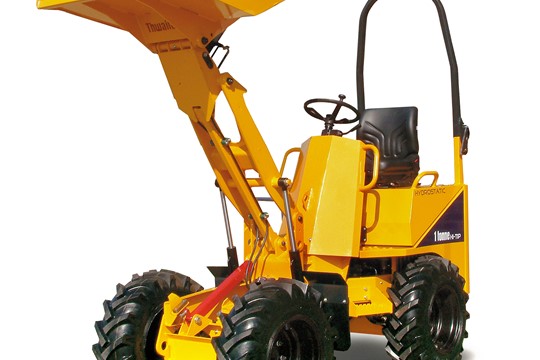 1T Hi Tip Dumper