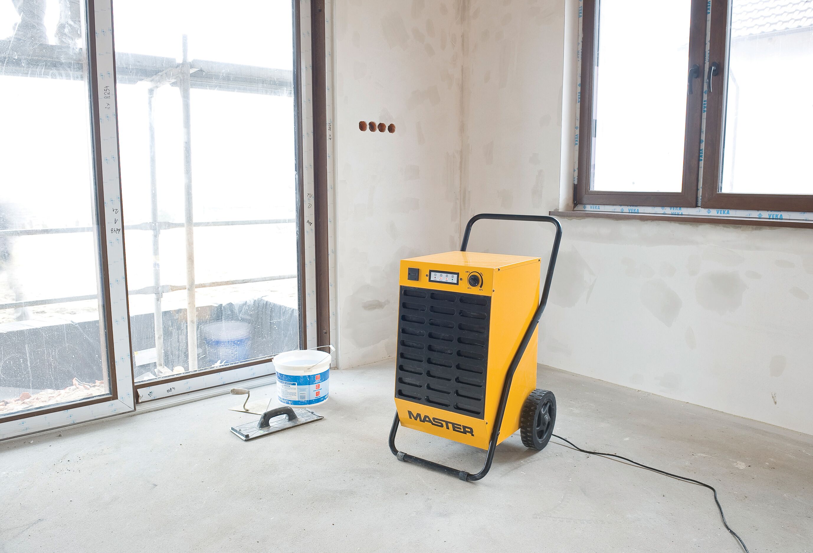 Building Dehumidifiers