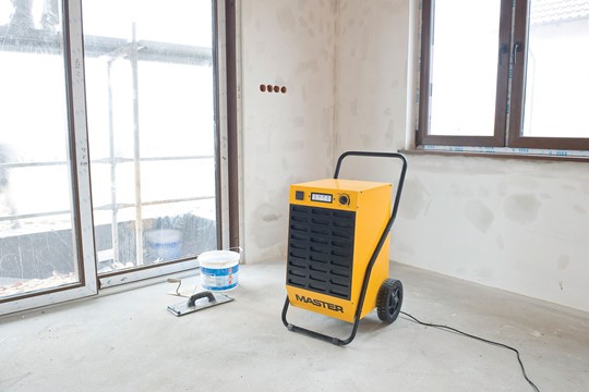 Building Dehumidifiers