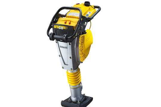 Trench Rammer